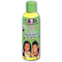 Africas Best Kids Organics -  Protein Plus Growth Oil Remedy 237 Ml