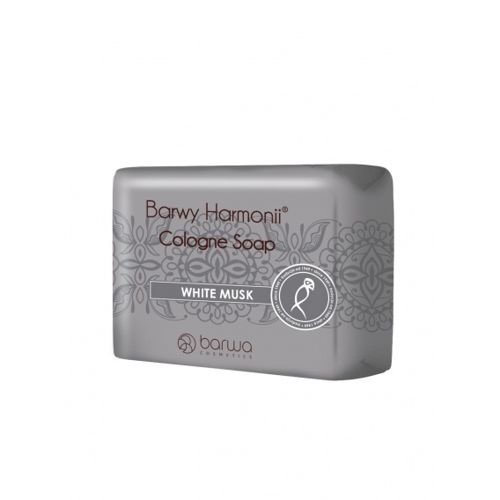 Barwy Barwy Harmonni Cologne Soap - White Musk 190gr Barwy Barwy Harmonni Cologne Soap - White Musk 190gr
