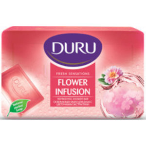 Duru Duru Zeep - Flower Infusion 100gr