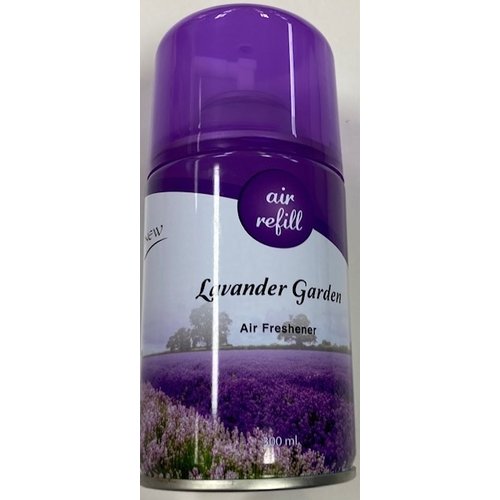 Airpure Air Refill Luchtverfrisser - Lavender Garden 300 ml