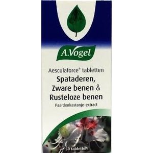 A.Vogel A.Vogel - Aesculaforce 50 Tabletten