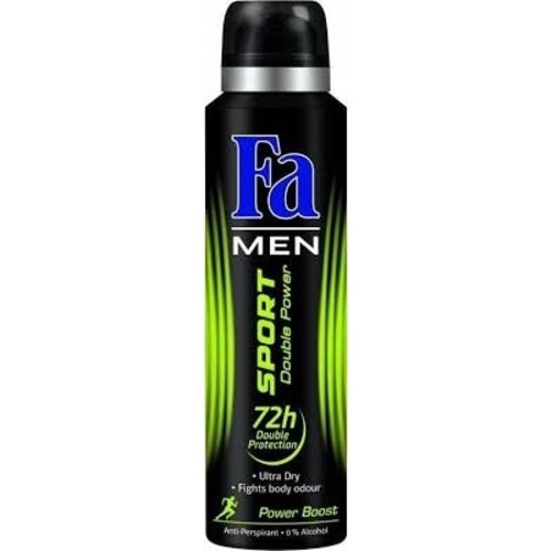 FA Fa Men Deodorant - Sport Energy Boost 150ml