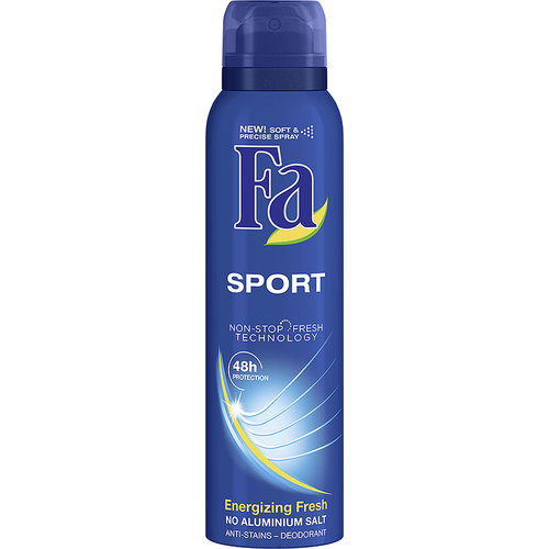 FA Fa Men Deodorant - Sport 50ml