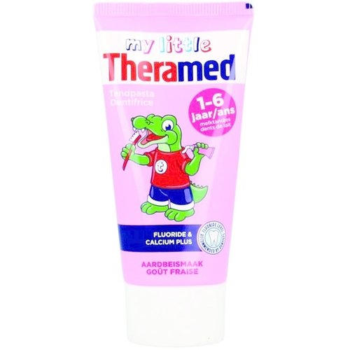 Theramed Theramed Tandpasta - Kids 1-6 Jaar