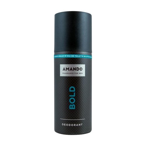 AMANDO Amando Deodorant - Bold 150 Ml