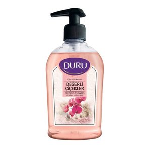 Duru Duru Vloeibare Zeep - Precious Flowers 300 Ml