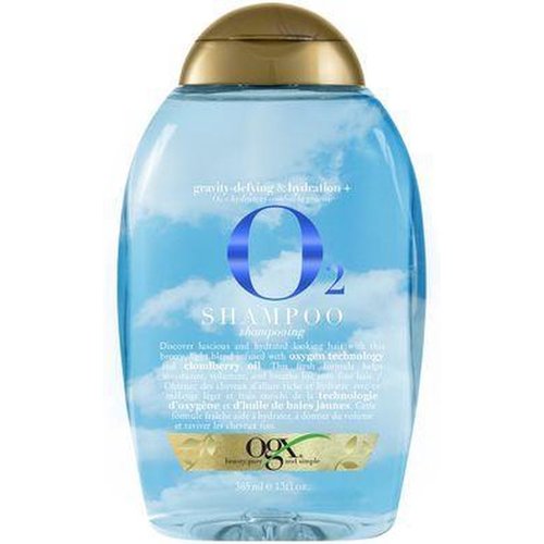 OGX Ogx Shampoo - O2 385 Ml OGX Ogx Shampoo - O2 385 Ml