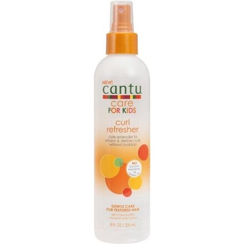 Cantu Cantu For Kids - Curl Refresher 236ml