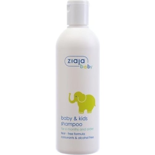 Ziaja Ziaja Baby - Baby & Kids Shampoo 270 Ml