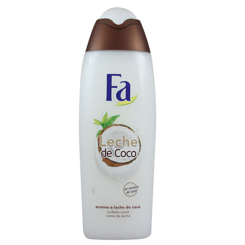 FA Fa Douchegel - Leche De Coco 550 Ml