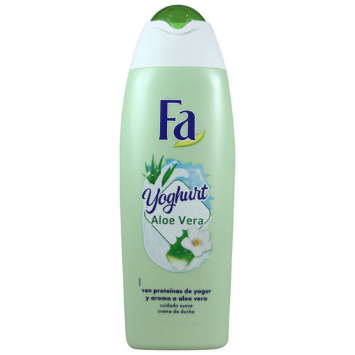 FA Fa Yoghurt Douchegel - Aloe Vera 550 Ml FA Fa Yoghurt Douchegel - Aloe Vera 550 Ml