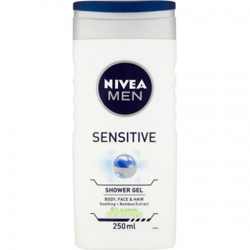 Nivea Nivea Men Douchegel - Sensitive 250ml