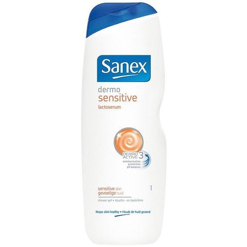 Sanex Sanex Douchegel Dermo Sensitive - Gevoelige Huid 1 Liter Sanex Sanex Douchegel Dermo Sensitive - Gevoelige Huid 1 Liter