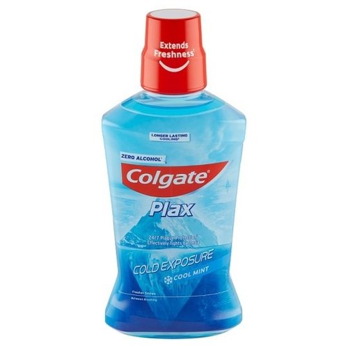 Colgate Colgate Plax Mondwater - Cold Exposure 500 Ml