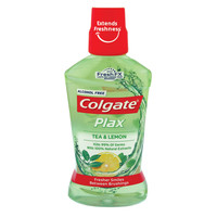 Colgate Plax Mondwater - Tea&Lemon 500 Ml