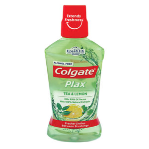 Colgate Colgate Plax Mondwater - Tea&Lemon 500 Ml