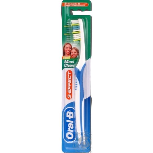 Oral B Oral-B Tandenborstel - 3-Effect Oral B Oral-B Tandenborstel - 3-Effect