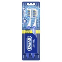 Oral-B Tandenborstel Met Batterij - Medium 35 2 Stuks