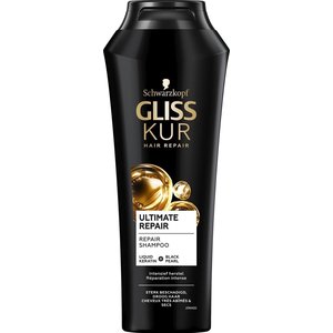 Gliss kur Gliss Kur Schwarzkopf Shampoo - Ultimate Repair 250 Ml