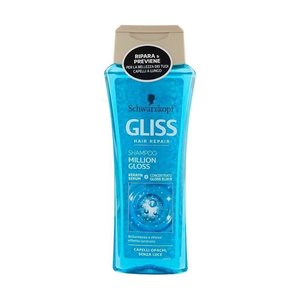 Gliss kur Gliss Kur Schwarzkopf Shampoo - Million Gloss 250ml