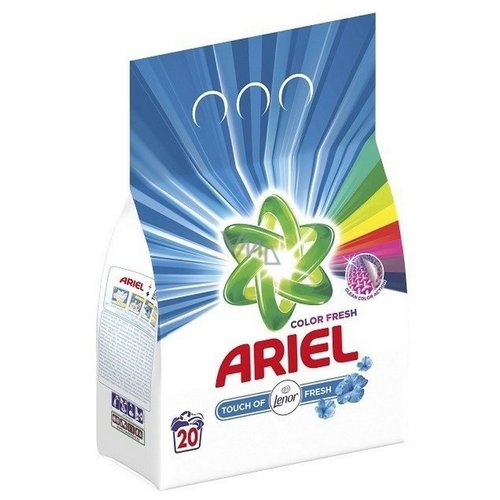 Ariel Ariel Waspoeder - Color Fresh 5.250 Gram Ariel Ariel Waspoeder - Color Fresh 5.250 Gram