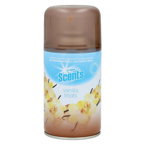 At Home At Home Luchtverfrisser - Vanilla Treats  250 ml
