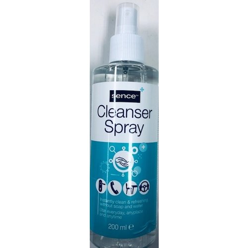 Sence Sence  Reinigingsspray - 200ml