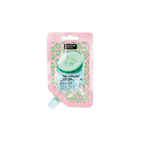 Sence Sence Peel-Off Masker - The Coolest Cumcumber 28gr