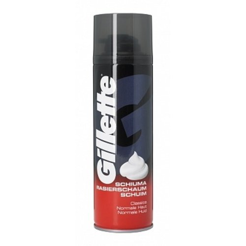 Gillette Gillette Scheerschuim - Regular 300ml Gillette Gillette Scheerschuim - Regular 300ml