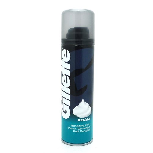 Gillette Gillette Scheerschuim - Sensitive 200ml