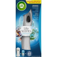 Airwick Freshmatic Houder & Navuling - Turquise