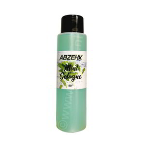 Abzehk Abzehk Eau De Cologne - Mint 250ml