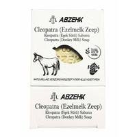 Abzehk Zeep - Cleopatra Ezelmelk 150gr