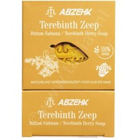 Abzehk Zeep - Terebinth 150gr