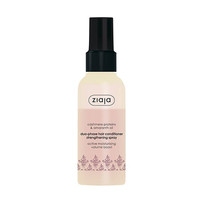 Ziaja Conditioner Spray - Duo-Phase Strengthening Spray  Cashmere Proteins & Amaranth Oil 125ml