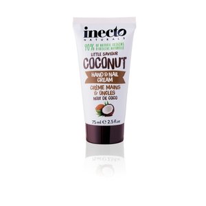 Inecto Naturals Hand & Nagel Crème - Coconut  75ml