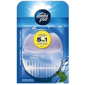 Ambi Pur Ambi Pur Toiletblok - Fris Water & Munt 55ml