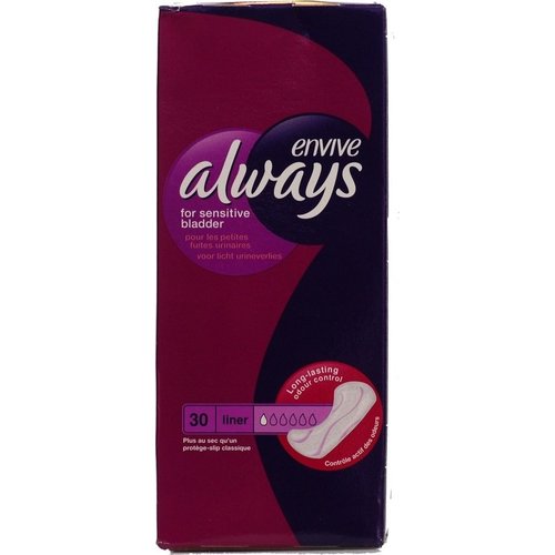 Always Always Inlegkruisjes - Envive 30 Stuks