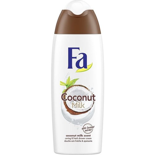 FA Fa Douchegel - Coconut Milk 250ml FA Fa Douchegel - Coconut Milk 250ml