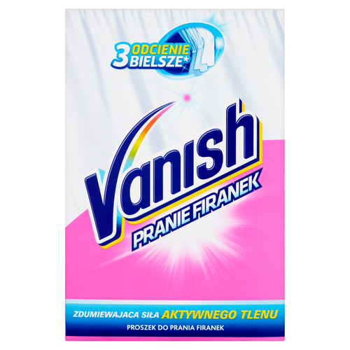 Vanish Vanish Gordijnreiniger - 400gr