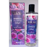 Kral Eau De Cologne - Dahlia Flower 400ml