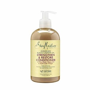 Shea Moisture Shea Moisture Jamaican Black Castor Oil Conditioner - Strenghten & Restore 384ml