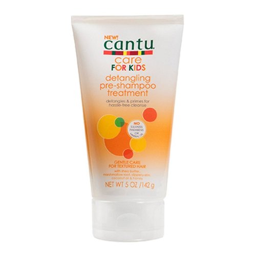 Cantu Cantu Care For Kids Detangling Pre-Shampoo Treatment - 142gr