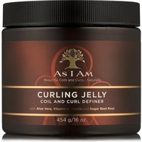 As I Am Curling Jelly - Coil And Curl Definer 454gr