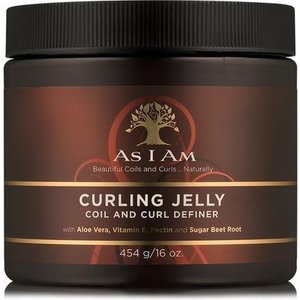 as i am As I Am Curling Jelly - Coil And Curl Definer 454gr