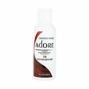 Adore Adore Semi-Permanent Haarverf - 76 Copper Brown 118ml