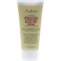 Shea Moisture Jamaican Black Castor Oil Strengthen & Restore Blow Dry Creme - 177ml