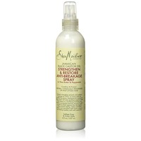 Shea Moisture Jamaican Black Castor Oil  Strengthen & Restore Anti-Breakage Spray - 237ml