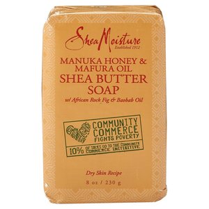 Shea Moisture Shea Moisture Manuka Honey & Mafura Oil Shea Butter Soap - 227gr