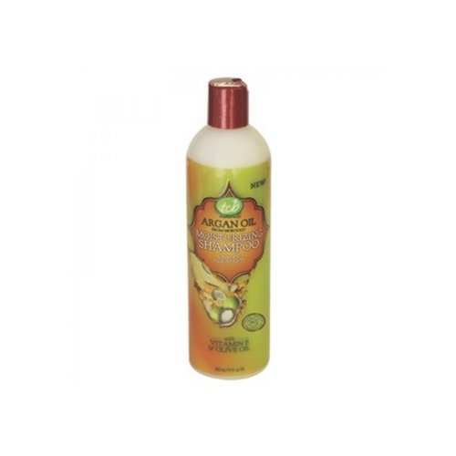 Tcb Naturals Tcb Naturals Argan Oil From Morocco Moisturizing Shampoo - 355ml